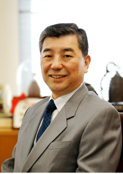 平祐二理事長