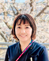 平山看護部長