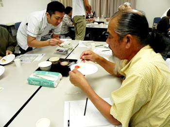 健康豆知識教室開催風景